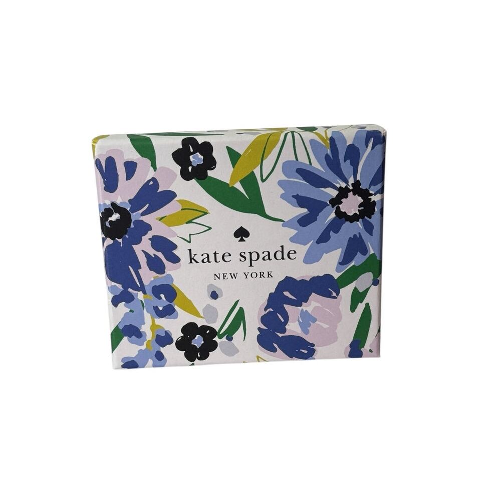 Kate Spade Boxed Madison Floral Small Slim Card Holder - Picture 10 of 10